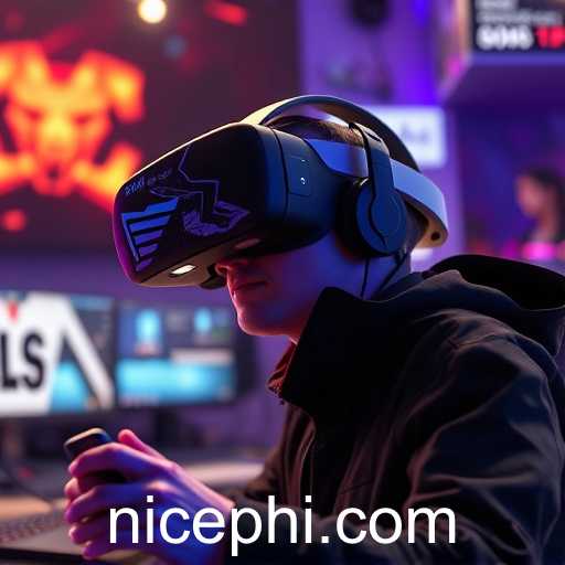 Digital Evolution: Gaming's New Frontier