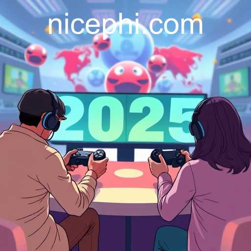 Emerging Trends in Online Gaming: An Insight