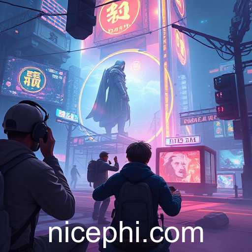 The Evolution of Online Gaming