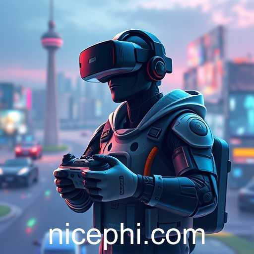 Evolving Landscape of Online Gaming in 2025