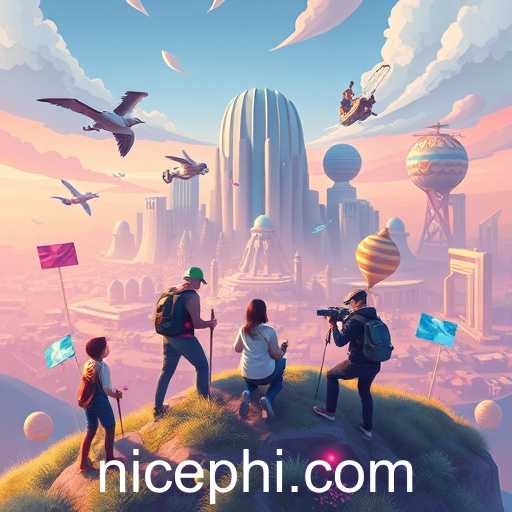 Games Unleashed: Exploring Niceph and Gaming Innovations