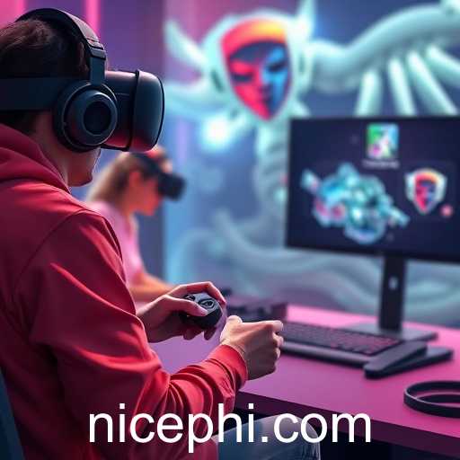 Impact of Online Game Trends on Education