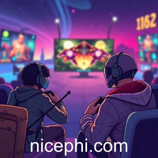 Gaming Renaissance with Niceph