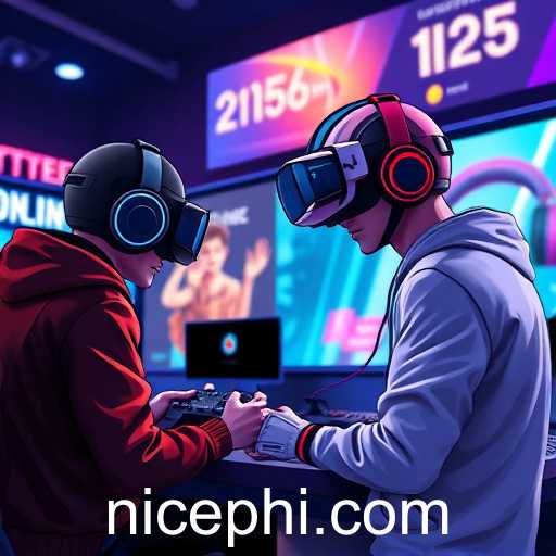 Gaming Resurgence with Niceph