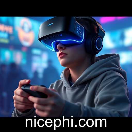 Gaming Revolution with Niceph in 2025