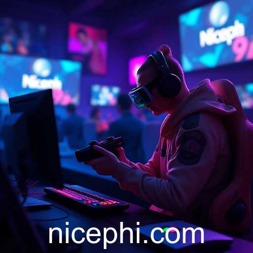 The Digital Playground Reshaping Global Gaming