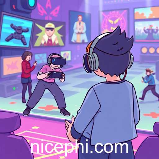 The Global Rise of Niceph Games