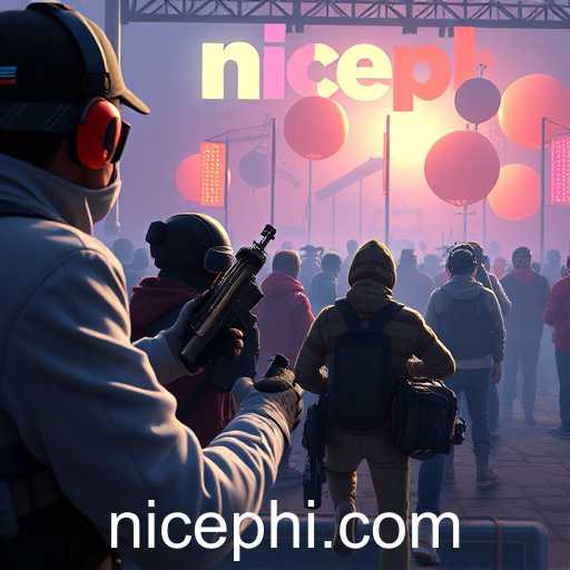 Exploring the Thrill of Multiplayer Games Online: The Niceph Phenomenon