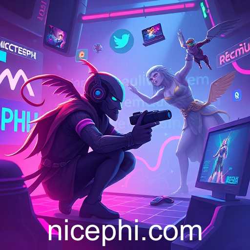 The Rise of NICEph in Gaming Communities