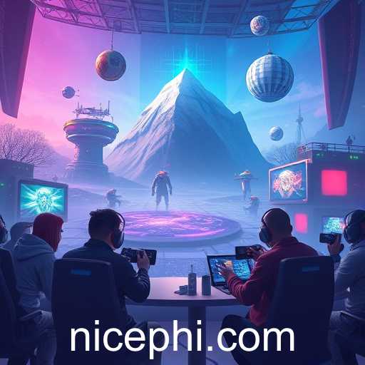 Rise of NICEPH: Navigating the Horizons of Gaming in 2025
