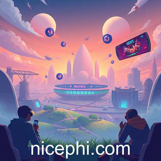 Rise of NICEPH: The English Gaming Hub