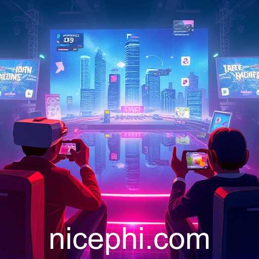 The Rise of NICEPH in the Gaming World