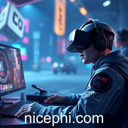 The Rise of Niceph in Online Gaming