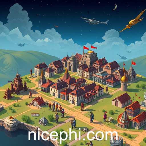 Unleashing Tactical Mastery: Exploring the 'Strategy Games' Category with Keyword 'niceph'